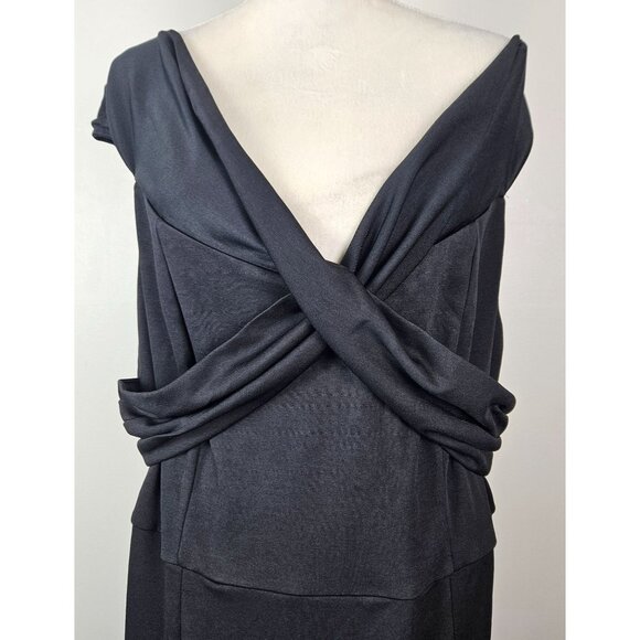 Grace Karin Womens Dress Size XXL Elegant Stylish Bodycon Off Shoulder Party - Picture 6 of 13